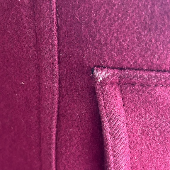 Burberry Wool Jacket - Picture 10 of 12